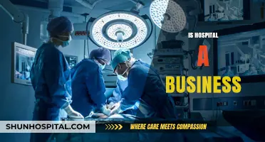Are Hospitals Profit-Driven Enterprises or Healthcare Providers?