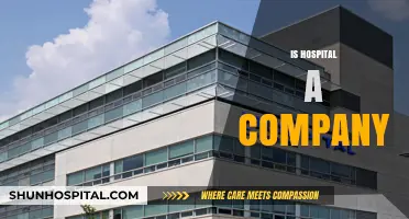 Are Hospitals Corporations? Exploring the Business Side of Healthcare
