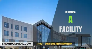 Is a Hospital a Facility? Understanding Healthcare Infrastructure