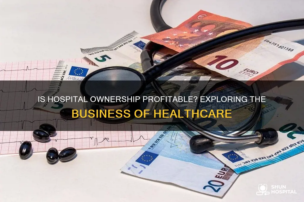 is hospital a good business