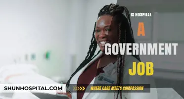 Is Hospital Employment a Government Job? Exploring the Facts and Myths