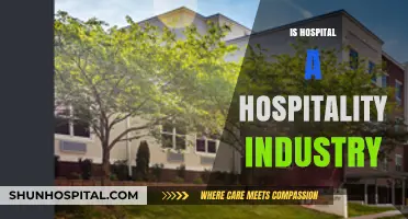 Are Hospitals Part of the Hospitality Industry? Exploring the Debate