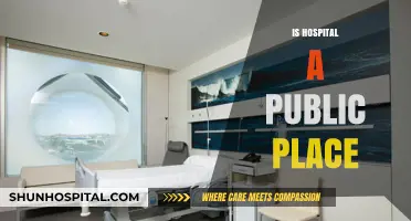 Are Hospitals Public Spaces? Exploring Access and Legal Boundaries