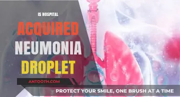 Understanding Hospital-Acquired Pneumonia: Droplet Transmission Risks and Prevention