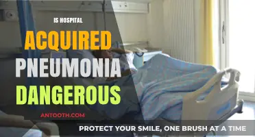 Hospital-Acquired Pneumonia: Understanding the Risks and Potential Dangers