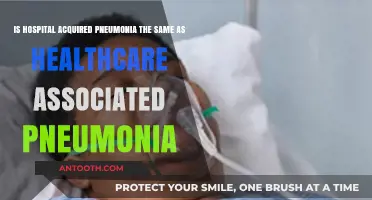 Hospital-Acquired vs. Healthcare-Associated Pneumonia: Understanding the Key Differences