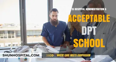 Why Hospital Administration is a Viable Pre-Med Pathway