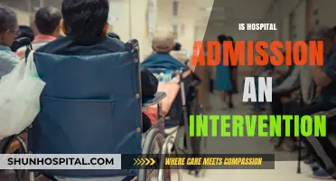 Hospital Admission as Intervention: Understanding Its Role in Patient Care