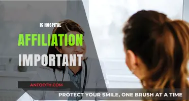 Hospital Affiliation: A Key Factor in Quality Healthcare Decisions?