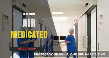 Is Hospital Air Medicated? Unveiling the Truth Behind Air Quality