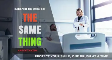 Hospital vs Outpatient: What's the Difference?