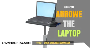 Is Hospital Arrowe Compatible with Laptop Use? Exploring the Possibilities
