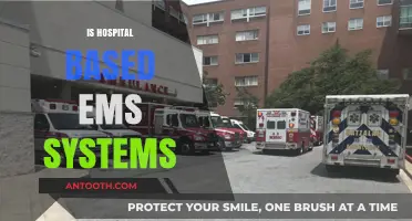Exploring the Benefits and Challenges of Hospital-Based EMS Systems