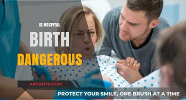 Hospital Births: Uncovering the Risks and Safety Concerns