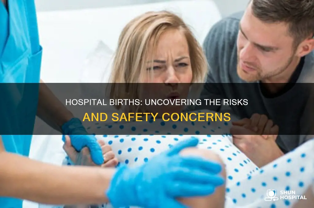 is hospital birth dangerous