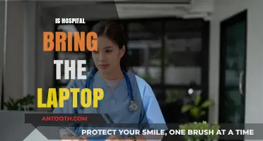 Can You Bring Your Laptop to the Hospital? Essential Tips and Guidelines