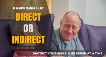 Chaplain Salary Structures: Direct or Indirect Payments?