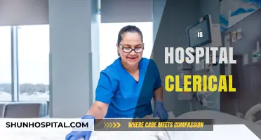 Is Hospital Clerical Work Undervalued? Exploring Its Role in Healthcare