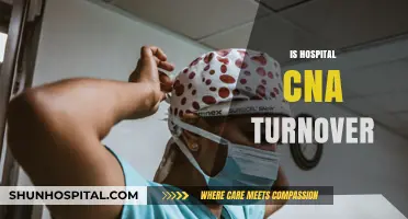 Understanding High CNA Turnover Rates in Hospitals: Causes and Solutions