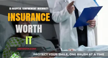 Hospital Confinement Indemnity Insurance: Is It Worth the Cost?