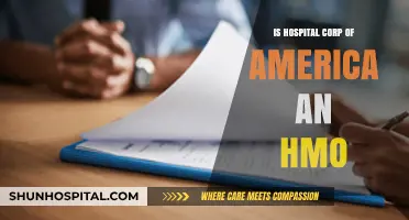 Corp of America: An HMO Giant?