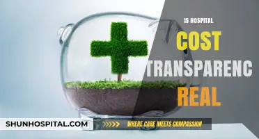 Hospital Cost Transparency: Reality or Illusion for Patients?