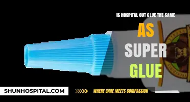 Hospital Cut Glue vs. Super Glue: Are They Interchangeable?