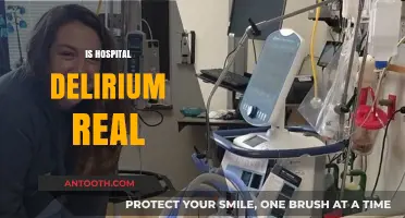 Unraveling the Mystery: Is Hospital Delirium a Real Condition?