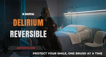 Reversing Hospital Delirium: Understanding Causes, Treatments, and Recovery Potential