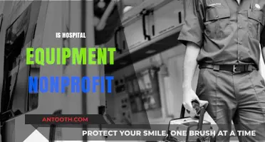 Is Hospital Equipment Nonprofit? Exploring Ownership and Financial Models