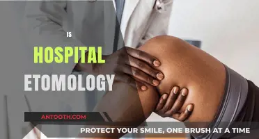 Unveiling the Origins and Evolution of Hospital Etymology
