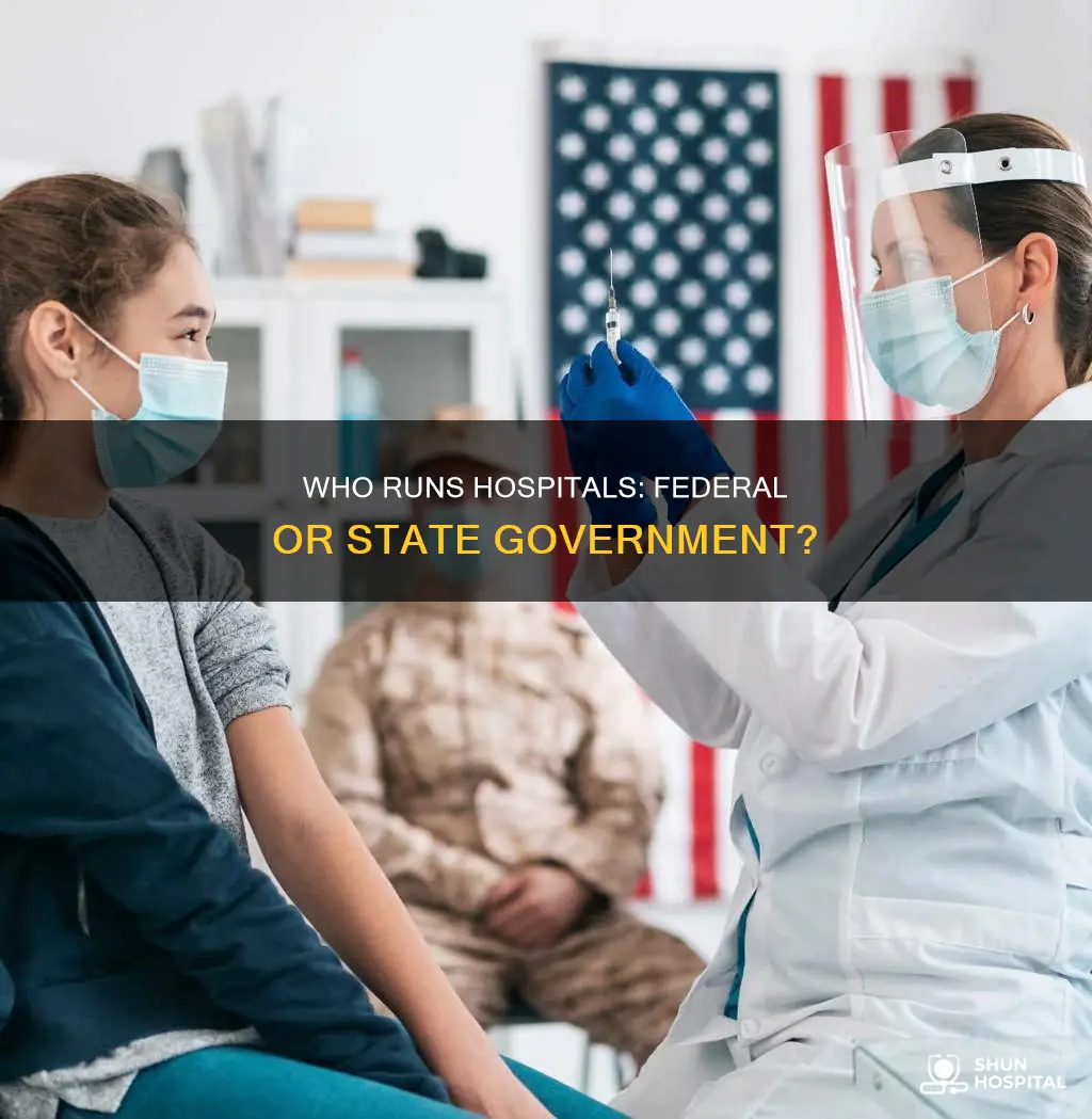 is hospital federal or state government agenc