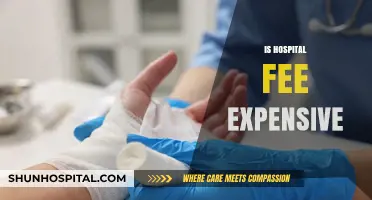 Are Hospital Fees Too High? Exploring the Cost of Healthcare