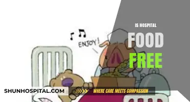 Is Hospital Food Free? Understanding Meal Costs During Your Stay
