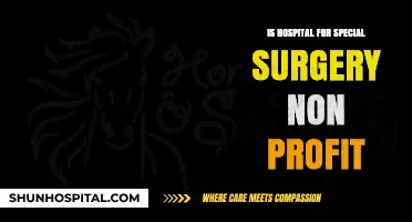 Special Surgery Hospitals: Non-Profit or For-Profit?