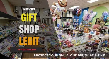 Is Your Hospital Gift Shop Legitimate? A Comprehensive Review