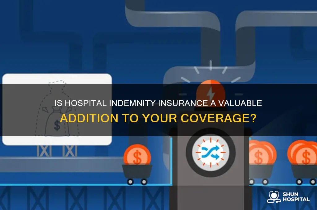 is hospital imdemnity worth having