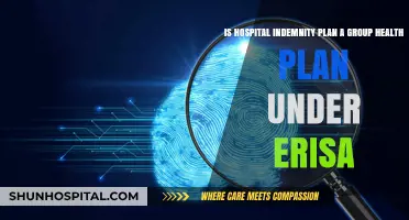 Is Hospital Indemnity Plan Considered a Group Health Plan Under ERISA?