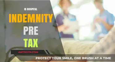 Is Hospital Indemnity Insurance Pre-Tax? Understanding Your Benefits