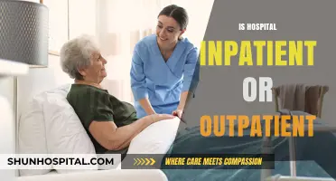 Understanding Hospital Care: Inpatient vs. Outpatient Services Explained
