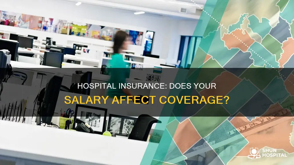is hospital insurance based on your wages