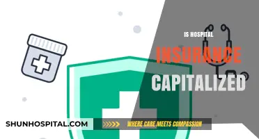 Is Hospital Insurance Capitalized? Understanding Proper Grammar in Healthcare Policies