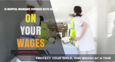 Hospital Insurance Rates: Are Your Wages a Deciding Factor?
