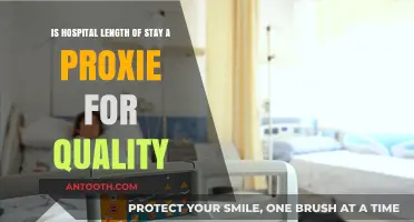 Hospital Length of Stay: A Reliable Quality Indicator?