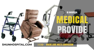 Is Hospital Medical Supply Adequate for Patient Care Needs?