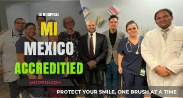 Is Hospital Mi Mexico Accredited? A Comprehensive Guide to Its Credentials
