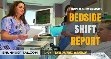 Bedside Shift Reports: A Standard Practice in Hospitals?