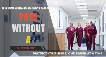 Exploring Hospital Nursing Management: A Rewarding Career Path Without a Degree?