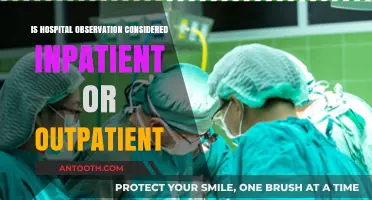 Understanding Hospital Observation Status: Inpatient or Outpatient?