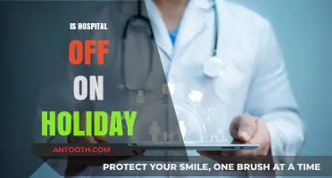 Hospital Holiday Hours: Are Medical Facilities Closed on Public Holidays?
